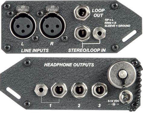 studio distribution box|Headphone Amplifiers & Distribution .